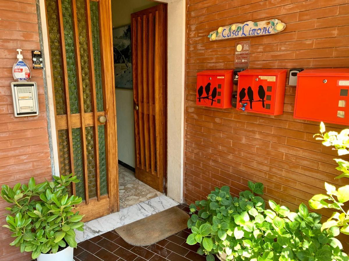 B&B Casa Limone 리몬네술가르다 외부 사진