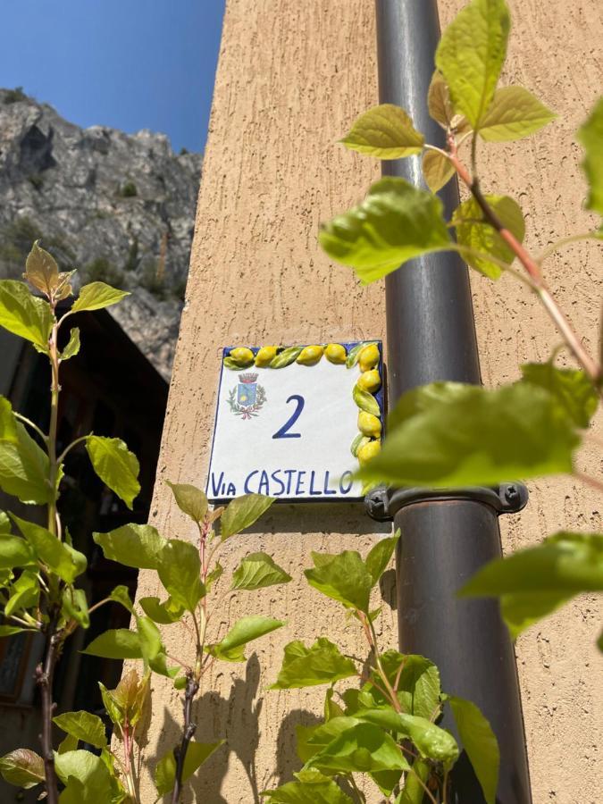 B&B Casa Limone 리몬네술가르다 외부 사진
