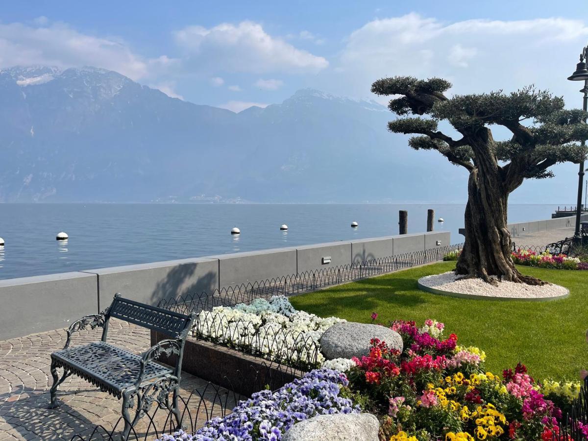 B&B Casa Limone 리몬네술가르다 외부 사진
