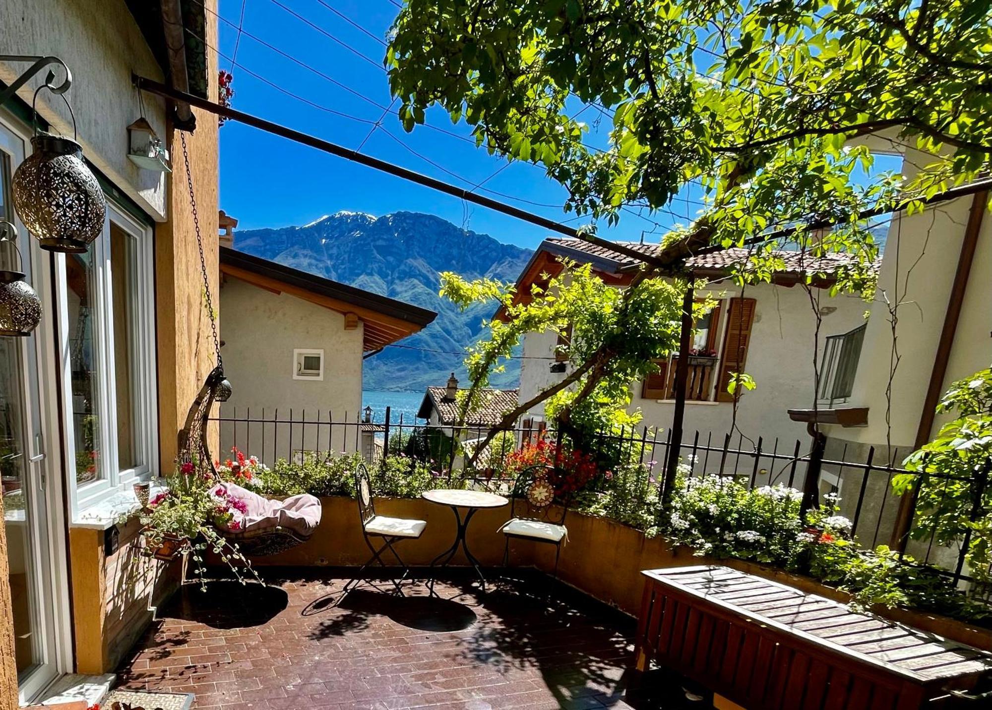 B&B Casa Limone 리몬네술가르다 외부 사진
