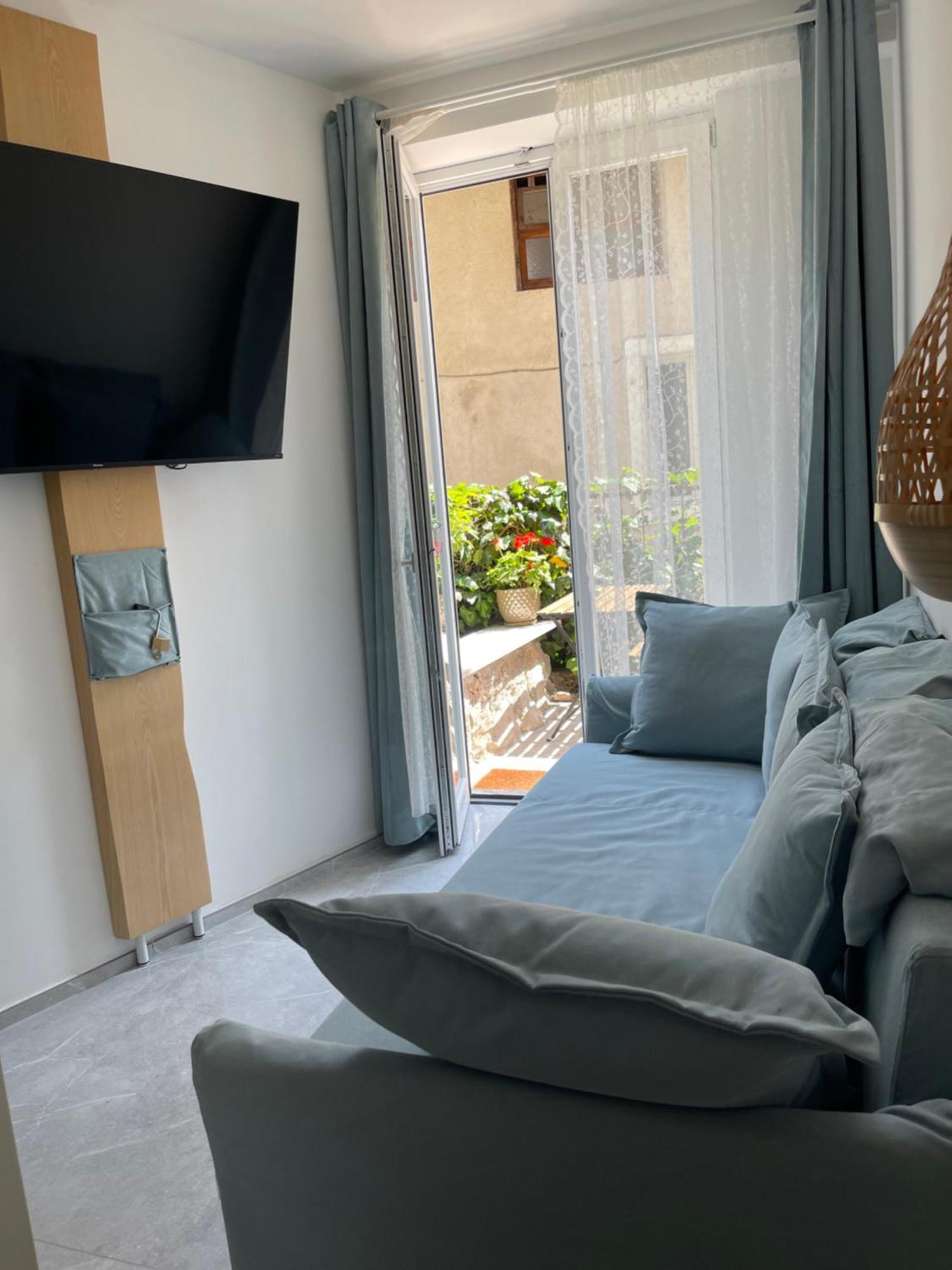 B&B Casa Limone 리몬네술가르다 외부 사진
