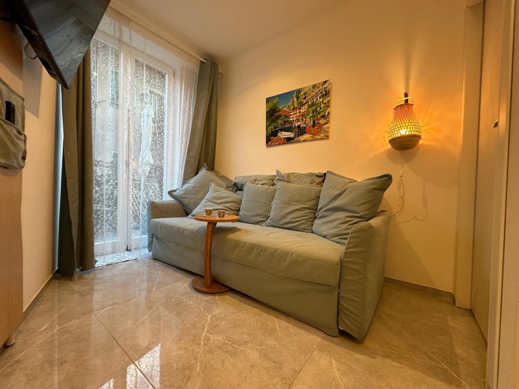B&B Casa Limone 리몬네술가르다 외부 사진
