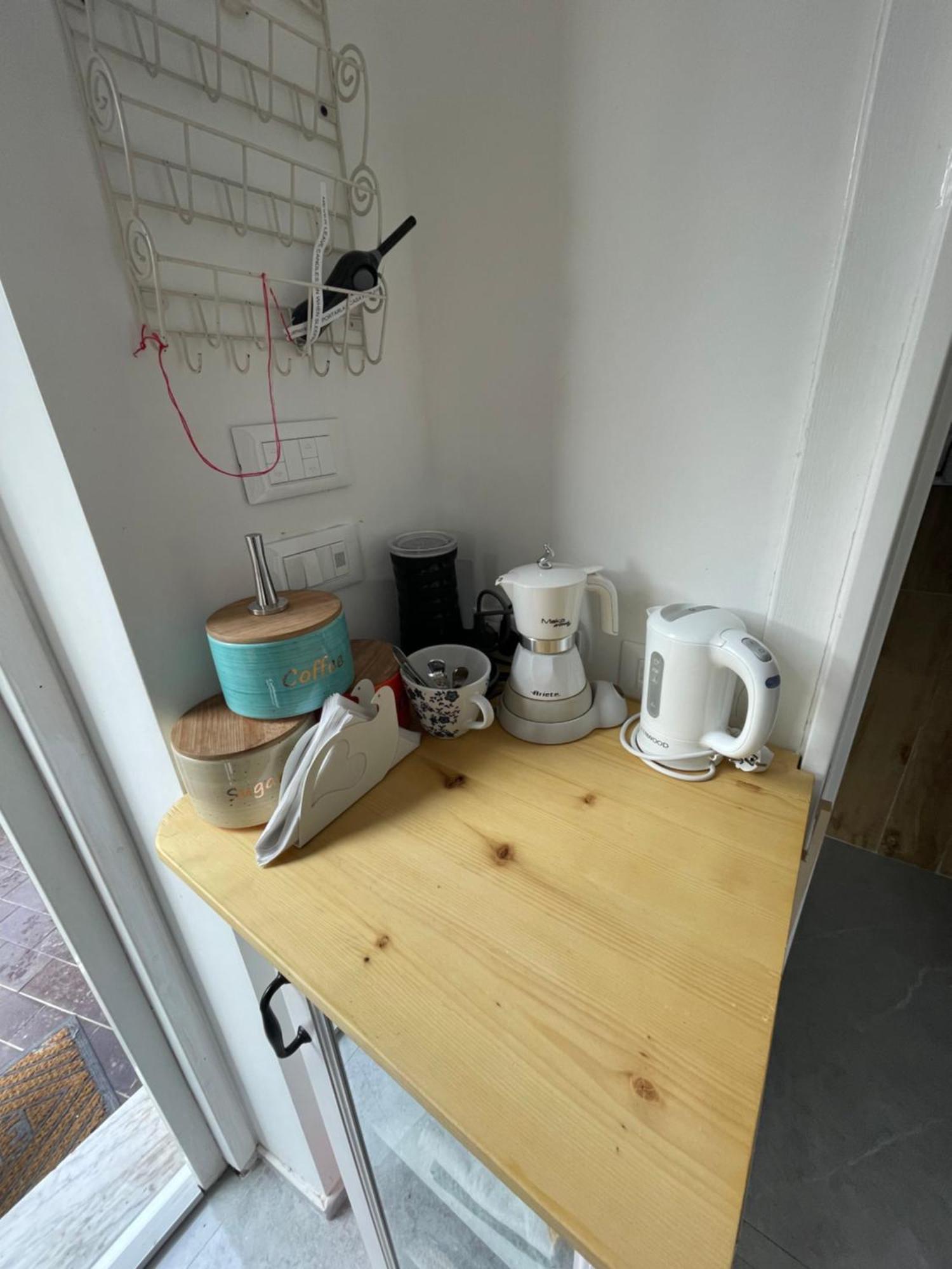 B&B Casa Limone 리몬네술가르다 외부 사진