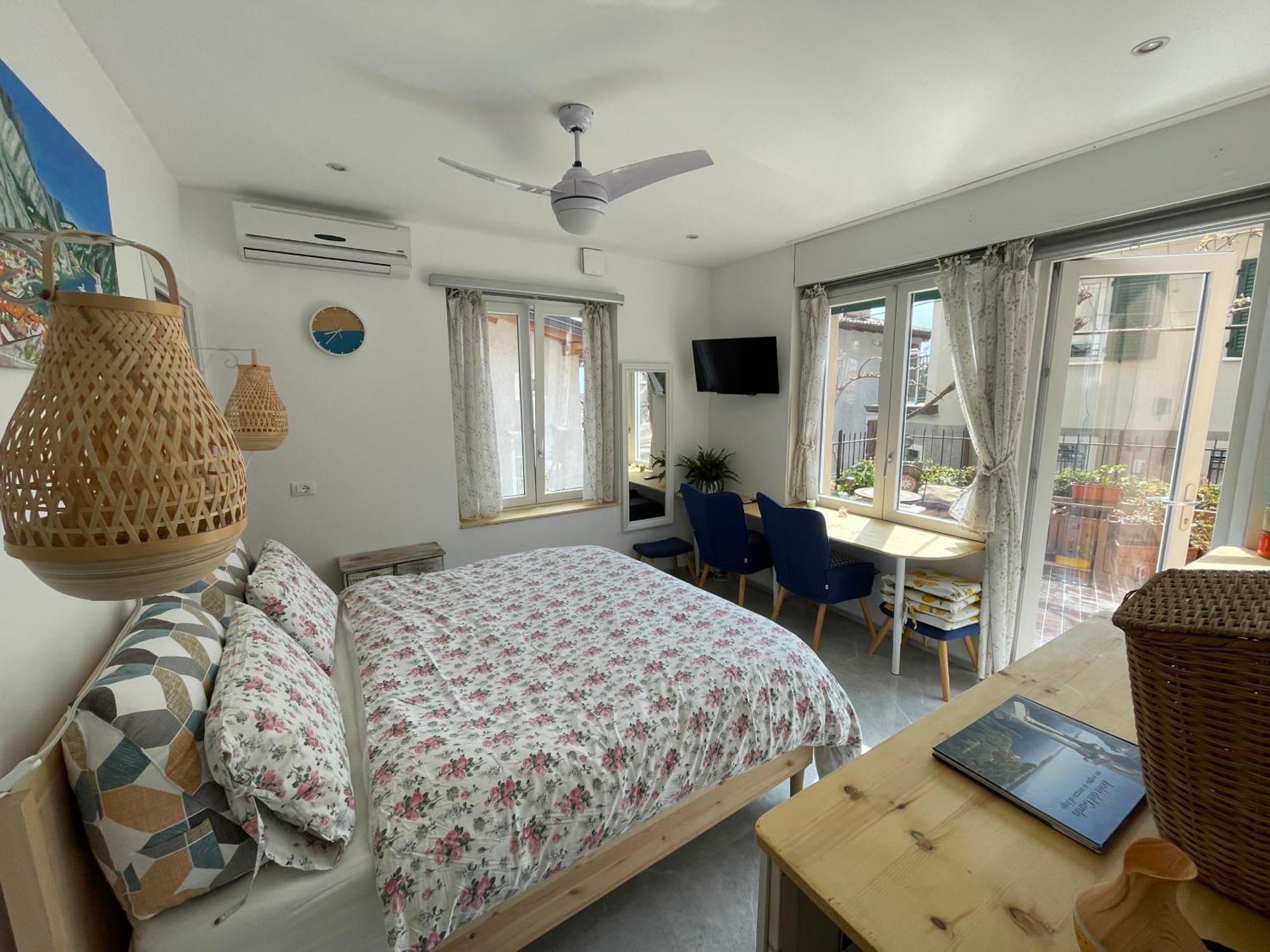 B&B Casa Limone 리몬네술가르다 외부 사진