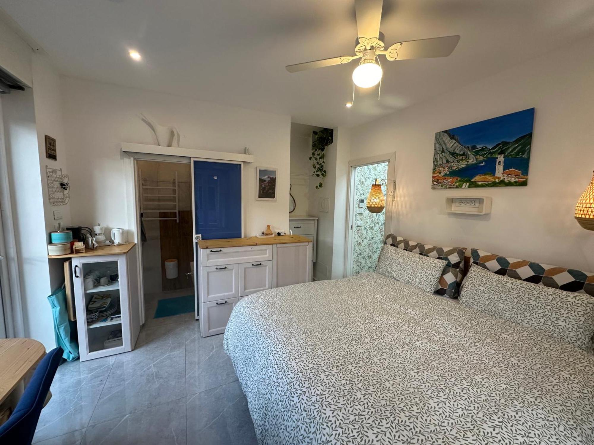 B&B Casa Limone 리몬네술가르다 외부 사진
