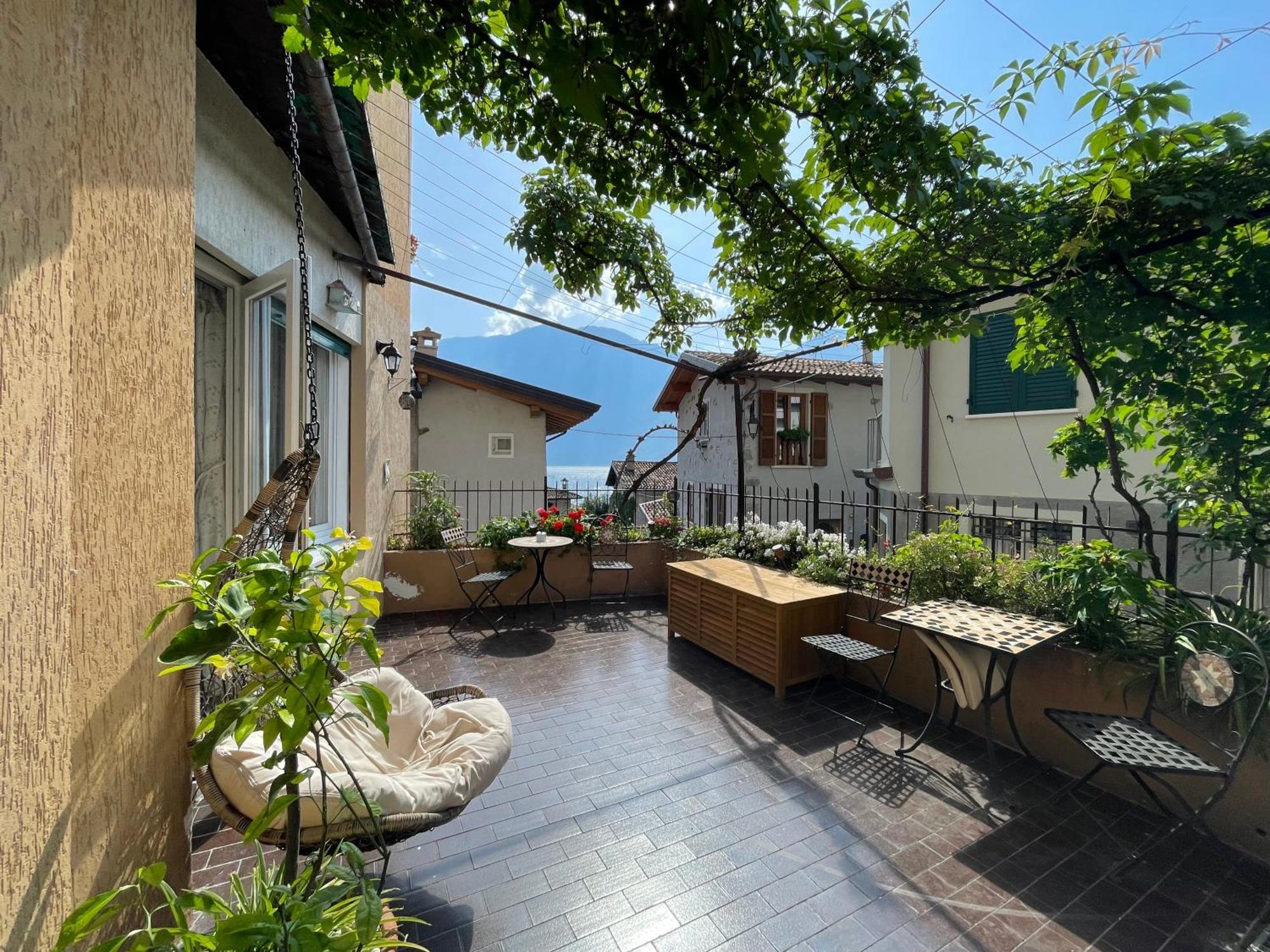 B&B Casa Limone 리몬네술가르다 외부 사진